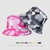 Versatile Hat Style Love Pattern Womens Sunshade Fishermans Hatscaps
