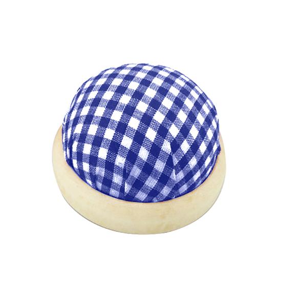 

Puntos Mini шарообразный DIY портновский держатель для иголок деревянная основа подушка швейный инструмент