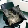 Alpha Sigma Wolf Cool Kissenbezug für Sofa-Dekor Auto Büro Zimmer Druck Kissenhülle Dekorationen und Schutz