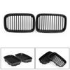 For Bmw 3 Series E36 318I 323I 325I 1992 1993-1996 Mid Grid Intake Frame Front Bumper Intake Accessories 51138122237 51138122238