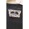 Used ALBA ROSSA Gothic Cute (^_-)- Long Gilet Dress