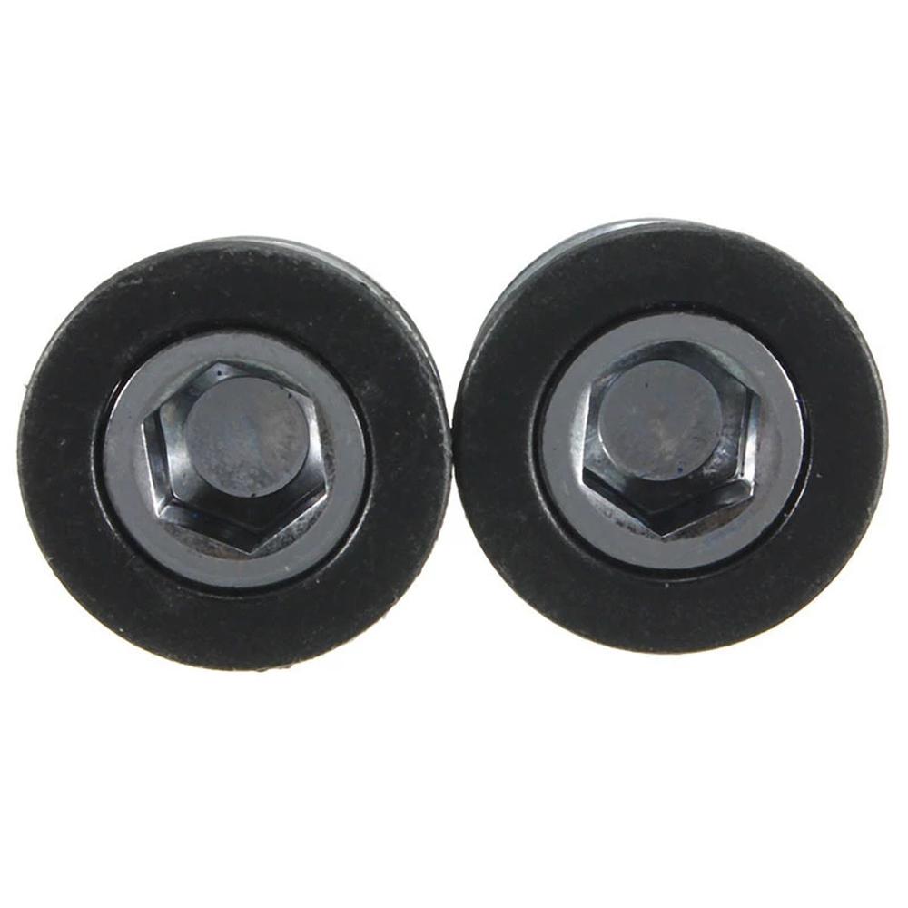 Screw Hexagon Crankset Nuts Crank Arm Bolts Hexagon Bottom Nuts Bottom Bracket Screw Bike M8 Screw