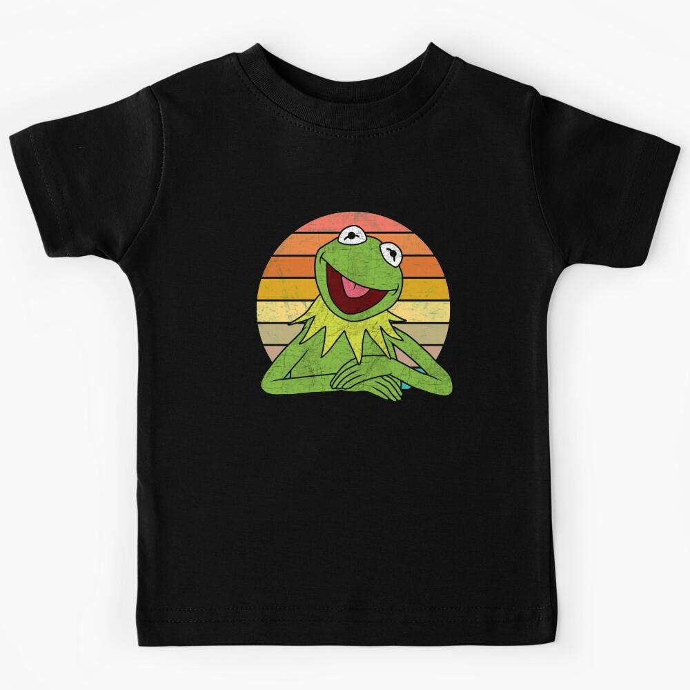 Kermit The Frog Kids T-Shirt 110
