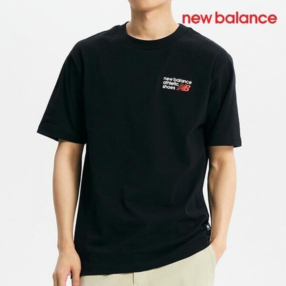 

New Balance Half Club Short Sleeve Tee C28 Nbnee2s041 19 Uni Premi L