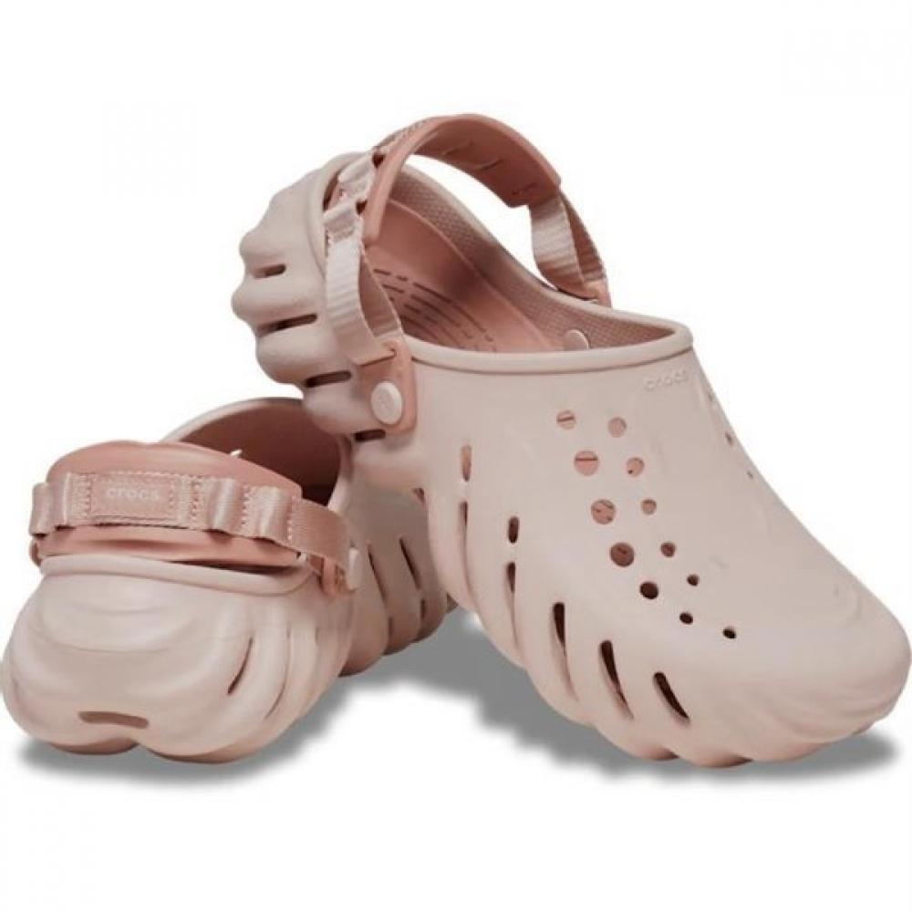 

Crocs Hc02 Echo Clog Pink Clay Domestic Store Edition 207937 6ty pink clay/M7W9/260