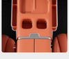 Suitable for 2025 Qiyuan Q07 Car Center Console Upper Storage Box Silicone Organizer Interior Modification.