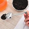 Tea Infuser Strainer Stainless Steel Dishwasher Safe Mesh Strainer Tea Diffusers Steeper For Work Home Adventure Traveling