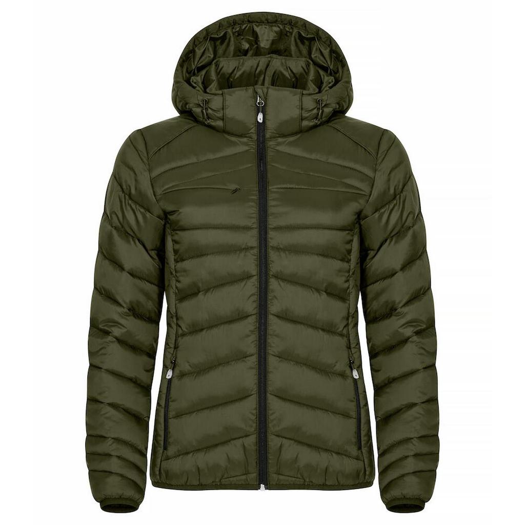 Clique Womens/Ladies Idaho Jacket