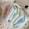 Color Twist Socks Medium Tube Socks Season Thickened Warm Winter Retro Soft Waxy Versatile Stockings