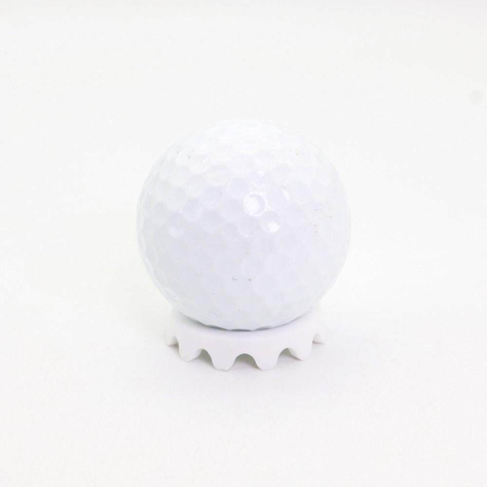 8Pcs Creative Golf Tee Professional Golf Practice Tees Plastic Golf Mat  Golf Practice Tools