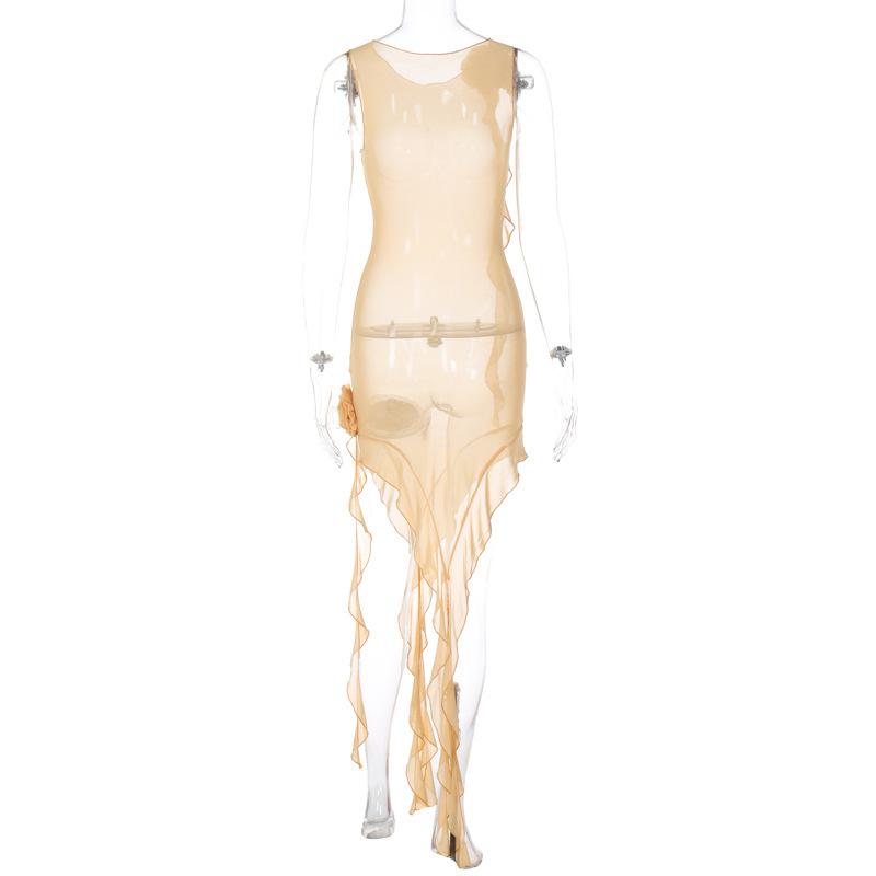 Женское клубное вечернее съедобное дерево-грибок — фото 17