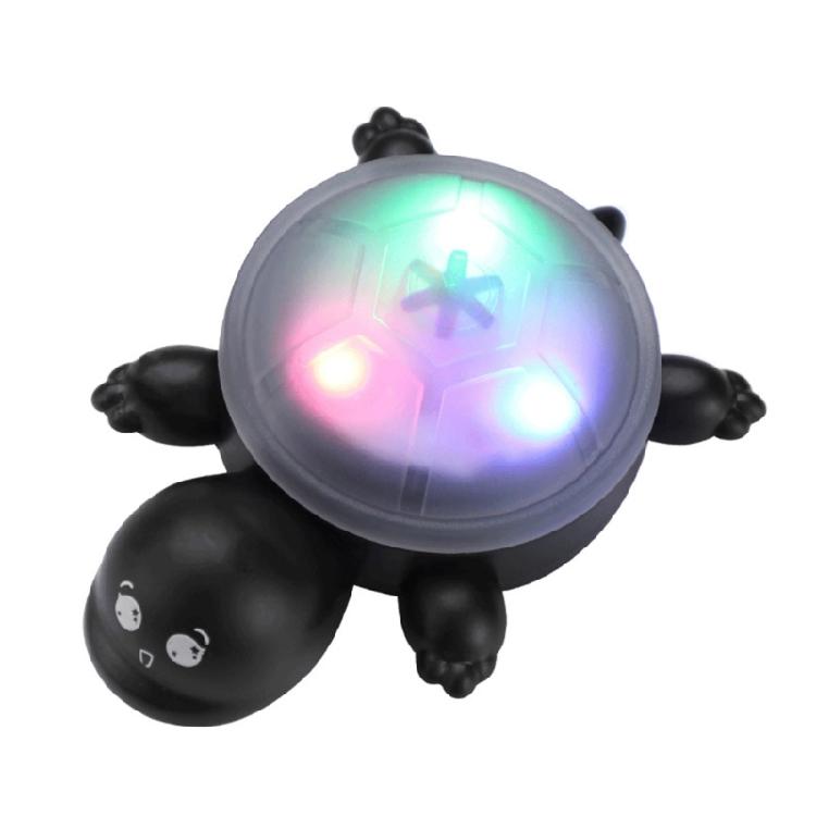 

Bicycles Turtles Tail Light Waterproofs Bike Safety Warning Lamp LED Bicycles Wheel Light Cycling Safety Taillight чорний