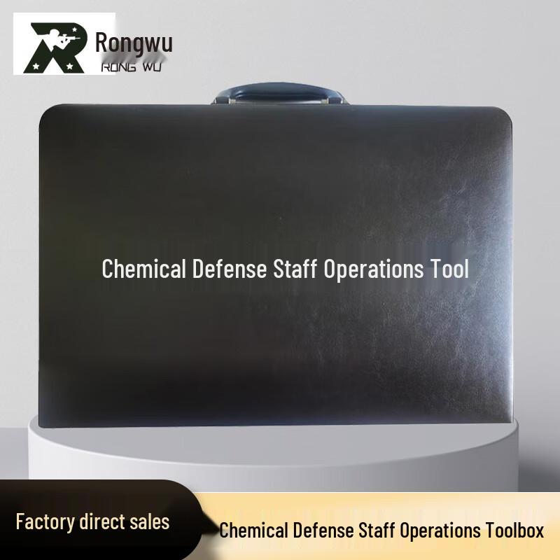 Military Chemical Defense Professional Tool Kit