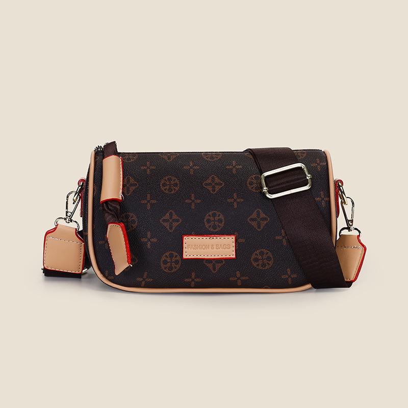 2025 Modische Damen Schulter- & Umhängetasche mit großem Fassungsvermögen