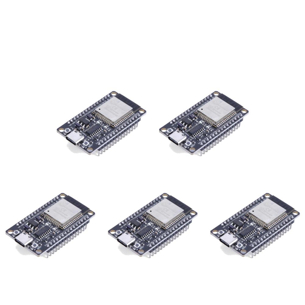 1-10pcs ESP32 WROOM-32 ESP32-S Development Board WiFi+Bluetooth-compatible TYPE-C ESP32 30Pin ESP32 Nodemcu Development Module