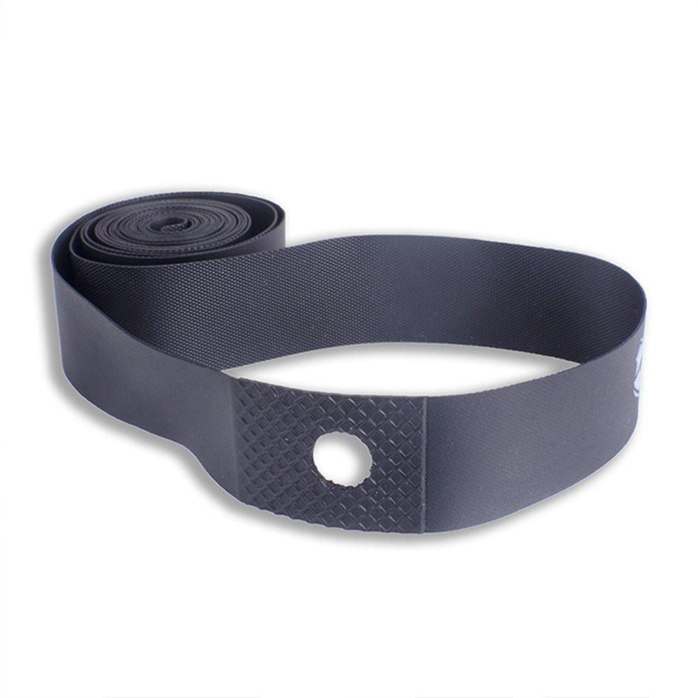 

Rim Liner Tyre Pad Rim Strip Tape Rim Tire Liner Tire Liner Bike Inner Tube Pad Bicycle Tire Liner black-24inch 20MM
