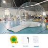 Influencer Starry Sky Outdoor Inflatable Bubble Tent – Transparent Camping House