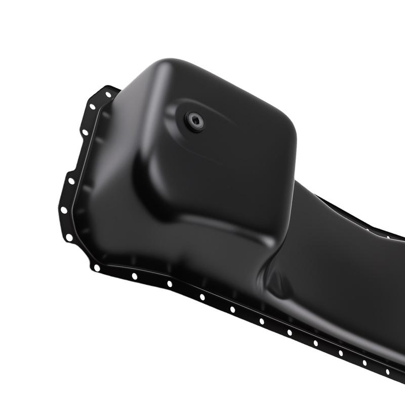 Engine Oil Pan System for Dodge D350 W350 5.9L Diesel 89-93 4429403