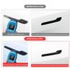 Futhope ABS Door Handle Cover For Tesla Model 3 Y Carbon Fiber Styling Premium Durable 2018-2023  Cover Protector Sticker