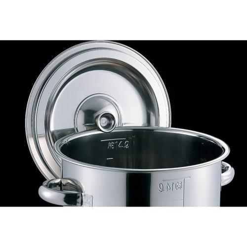 Akagawa Ukibutsu Seisakusho Molybdenum Graduated Pot with Handle, 27cm, 11827