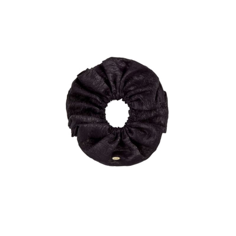 HAS HDM005 Big ruffle scrunchie