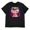 Ado Dance T-Shirt New Edition Street Wear Vintage Clothes Funny T Shirts Men