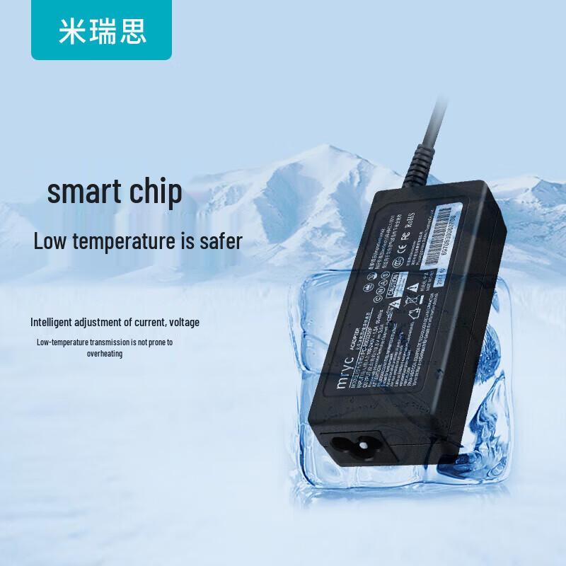 mryc HP Laptop Charger 65W