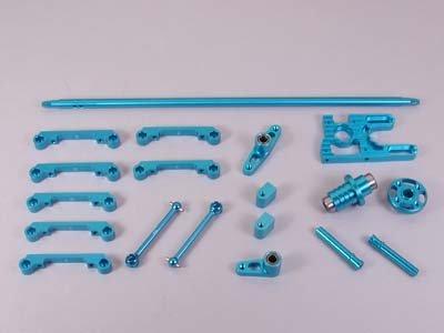 

Tamiya TB Evo3 Blue Conversion (RC Limited)
