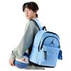 Jordan Polyester Backpack Unisex Blue Jordan JD2513167GS-005