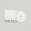 FOLNUA FLORAL LACE HAIR SCRUNCHIE [WHITE]