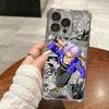 D-DRAGON BALL TRUNKS Funda For iPhone 18 17 Pro 16 15 14 13 12 11 Pro Max Case 17 Plus 17E 16E 17Air Silicon Protection Phone Cover