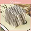 3d Ball Magnetic Puzzle Magnet Magic Cube Geometric Education Toy Props