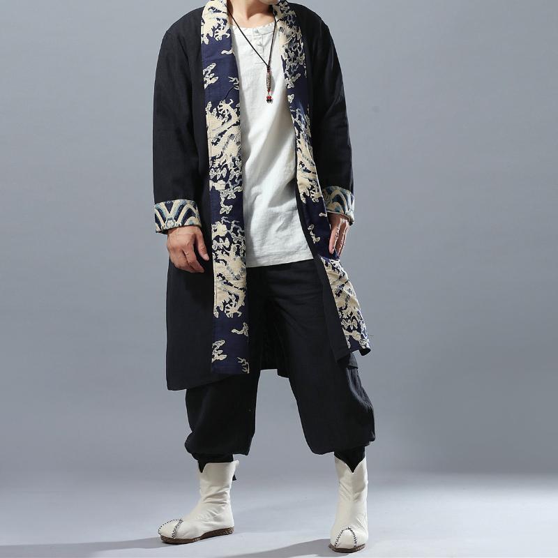 Fashion 2024 new autumn single boots ethnic style men's boots mid-tube men's and women's casual shoes upturned boots plus velvet