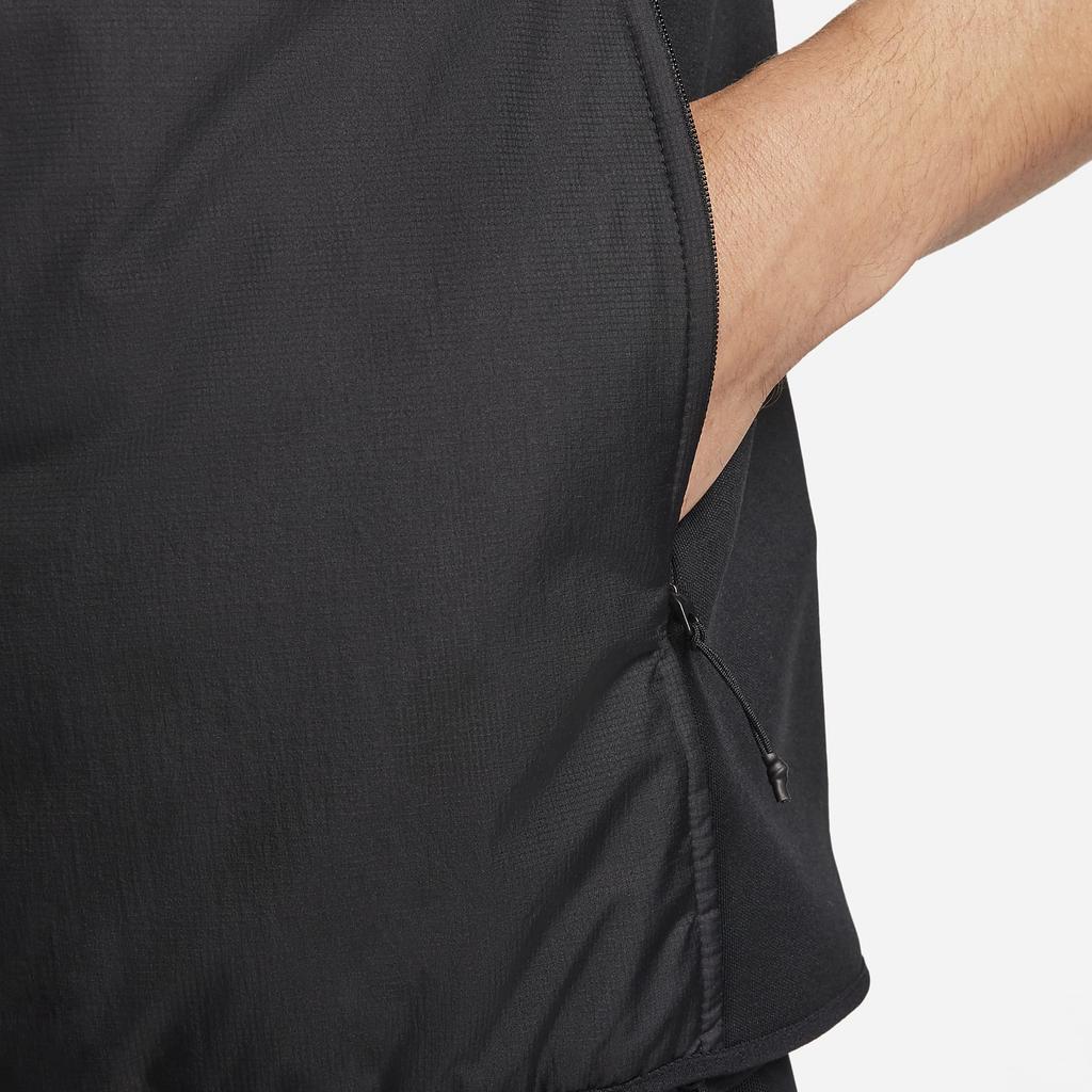 New Nike Vests Men Black FD4643-010