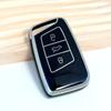 3 5 Buttons Remote Key Car Key Case Cover For Volkswagen Tiguan   Jetta Se Atlas Cross Sport Passat Golf Alltrack Atlas