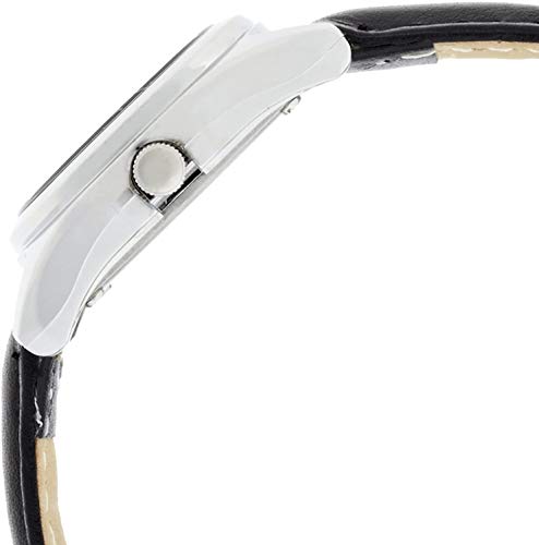 Citizen Q&Q Analog Solar Watch H009-304 Women's Black