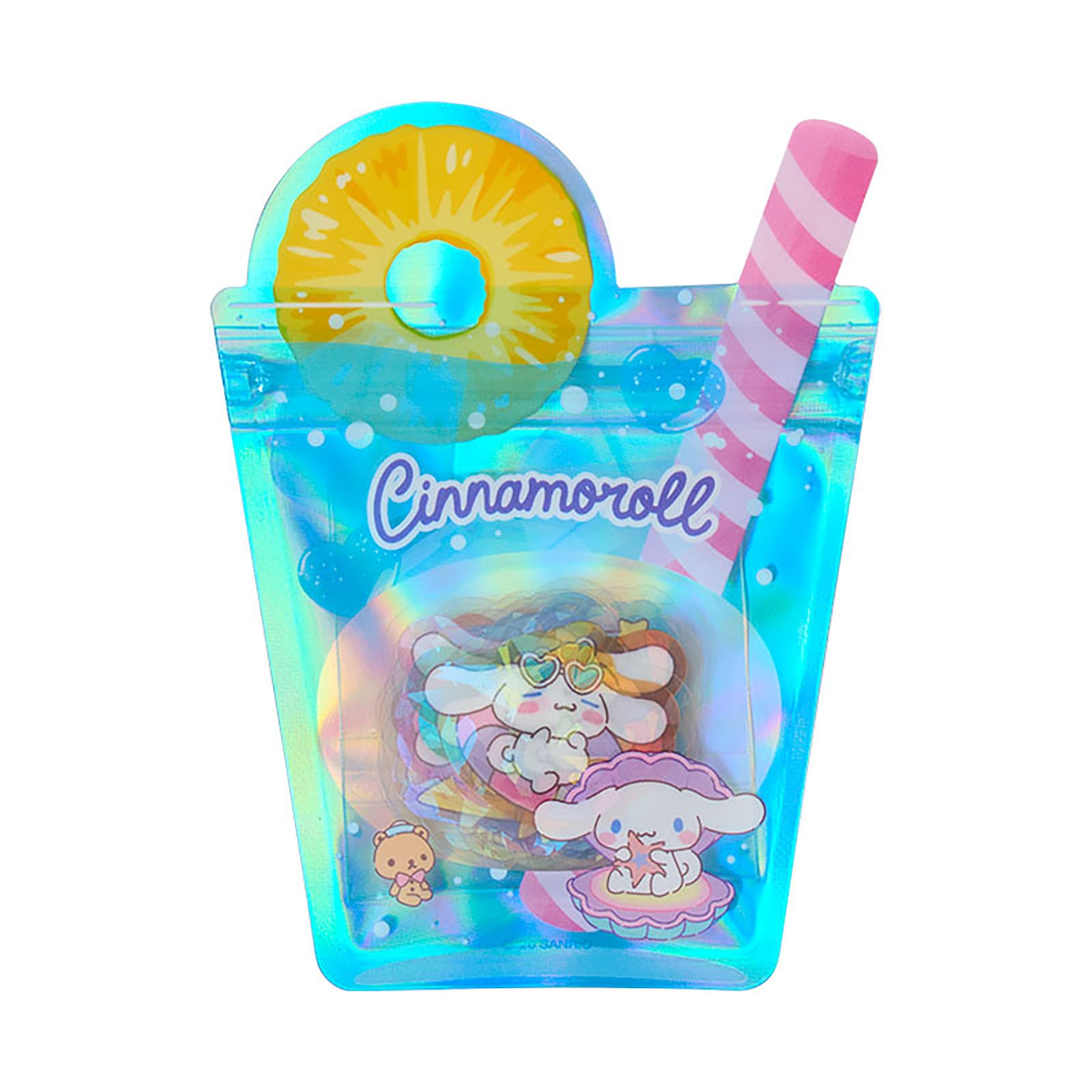 Sanrio Cinnamonroll Summer Stickers Target Age 3+ 769495