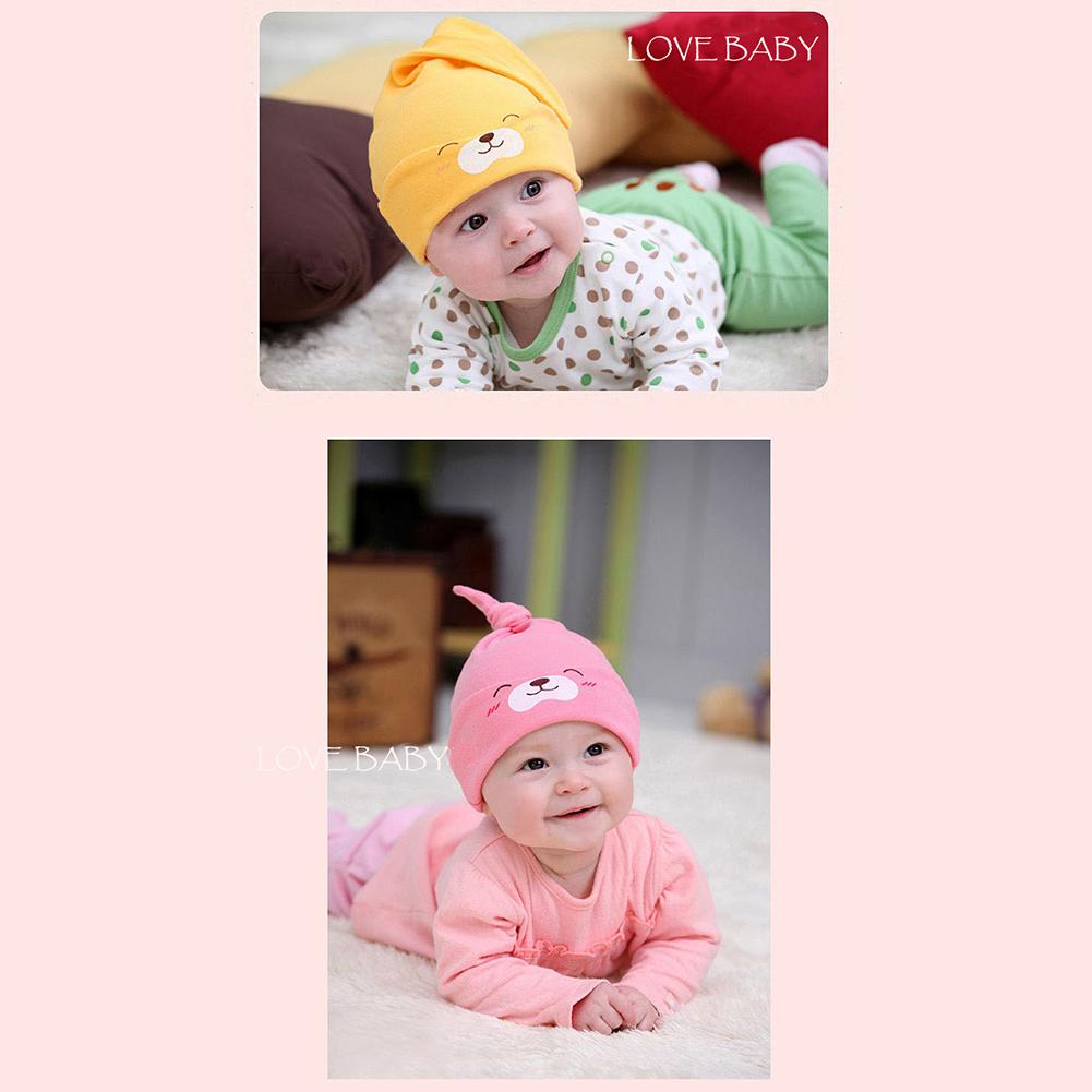 Cotton Sleeping Hat Cartoon Hat