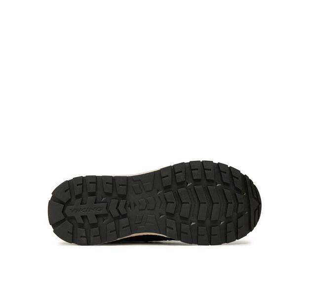 Snow Boots Viking 3-94515-2, Black