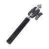 1/4inch Male To Female Threaded Extension Adapter For Camera Tripod Microphone Mount 360 Rotation Clamp Extension Rod