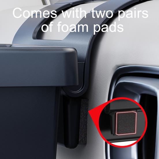 Úložný box na okno bočních dveří auta Montážní podnos Organizér Držák na poháry Stojan na telefon Stojan Držák na klíče a peněženku Snadná instalace Velký organizér do auta