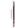 1Pc Double-Head Quartz Exfoliator Nail Cuticle Remover Dead Skin Pusher Trimmer