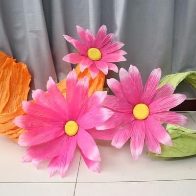 Decoração de casa – Flores e coroas artificiais