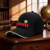 Benelli Red Black Logo Baseball Cap  Breathable Lightweight Adjustable Hip Hop Cap for Unisex  Women