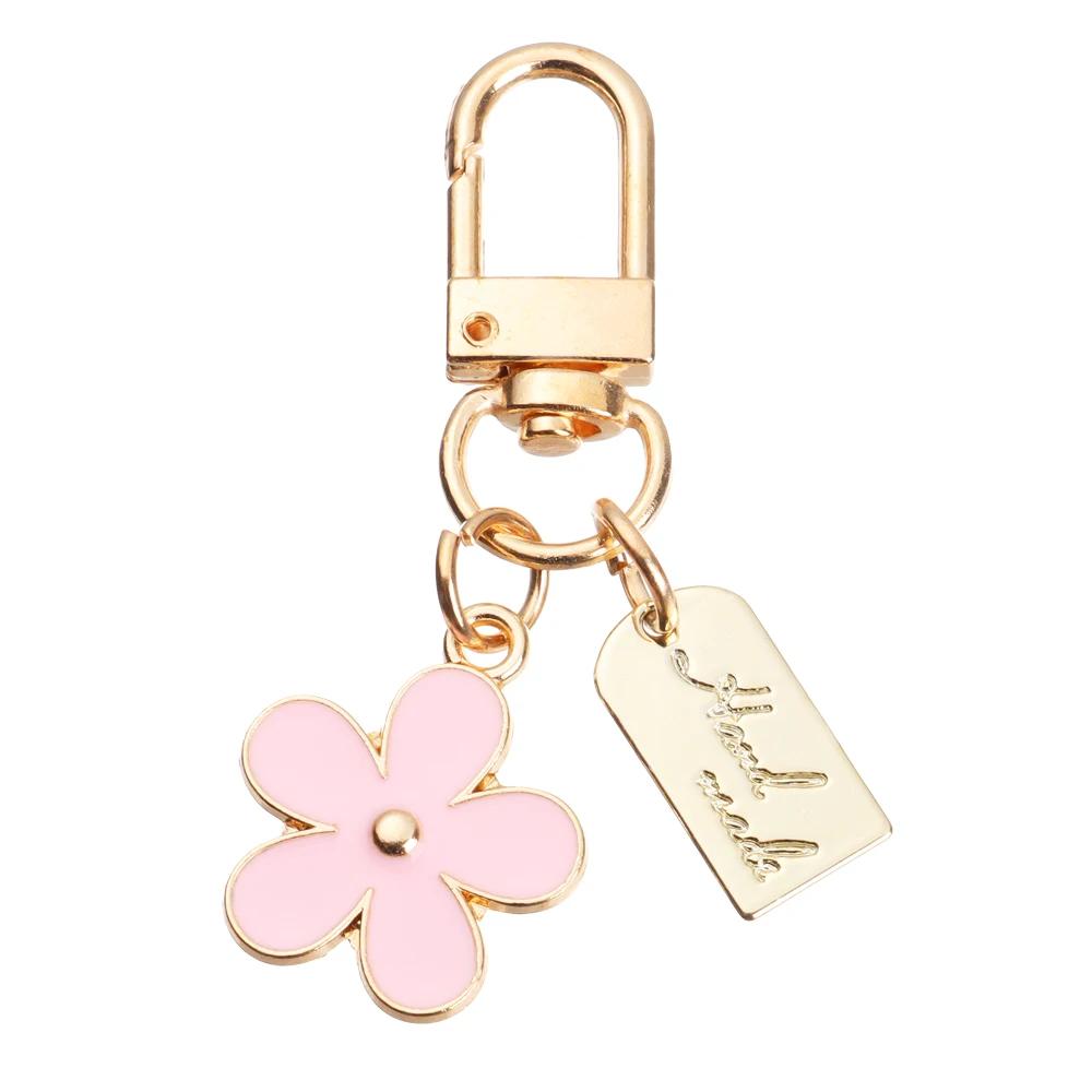 Japanese Cute Lucky Cat Keychains Cartoon Lucky Cat Key Chains Car Bag Charm Ornaments Pendant Keyring Couple Gift