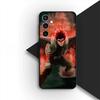 Casing for Xiaomi Redmi Note 12 11 10 A3 Pro 10A 10C 12C Note12 5G 4G Phone Cover Soft Case Might Guy Pain Narutos Akatsuki