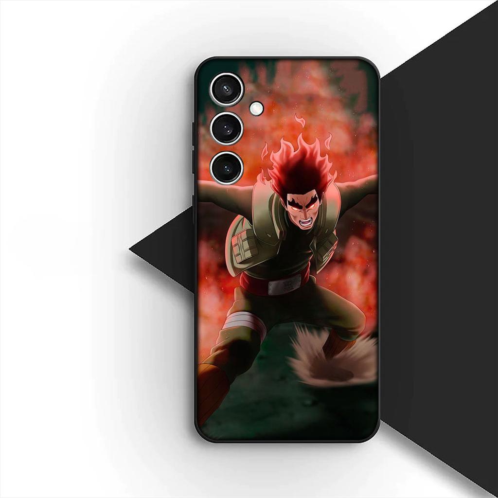 Casing for Xiaomi Redmi Note 12 11 10 A3 Pro 10A 10C 12C Note12 5G 4G Phone Cover Soft Case Might Guy Pain Narutos Akatsuki