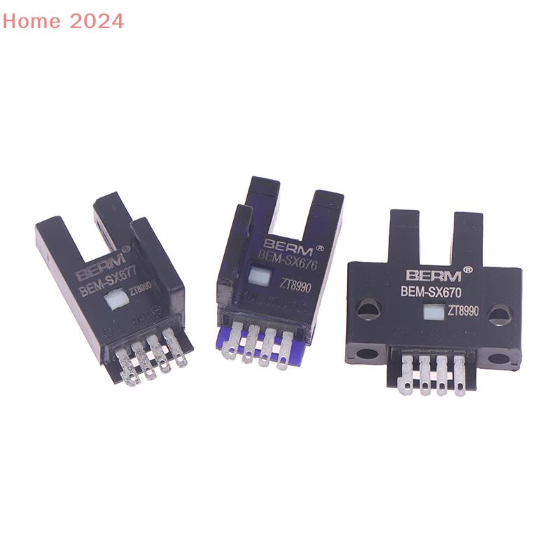 1 Stück Photoelektrischer Schalter Sensor EE-SX670 EE-SX671 EE-SX672 EE-SX673 EE-SX674 EE SX670A SX671A SX672A SX670P EE-SX672R EE-SX674P