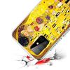 Kiss by Gustav Klimt Desig Phnoe Case for Samsung Galaxy A51 A50S A71 A70 A41 A40 A31 A30 A21S A20S A10S A21S A6 A7 A8 A9 Cover
