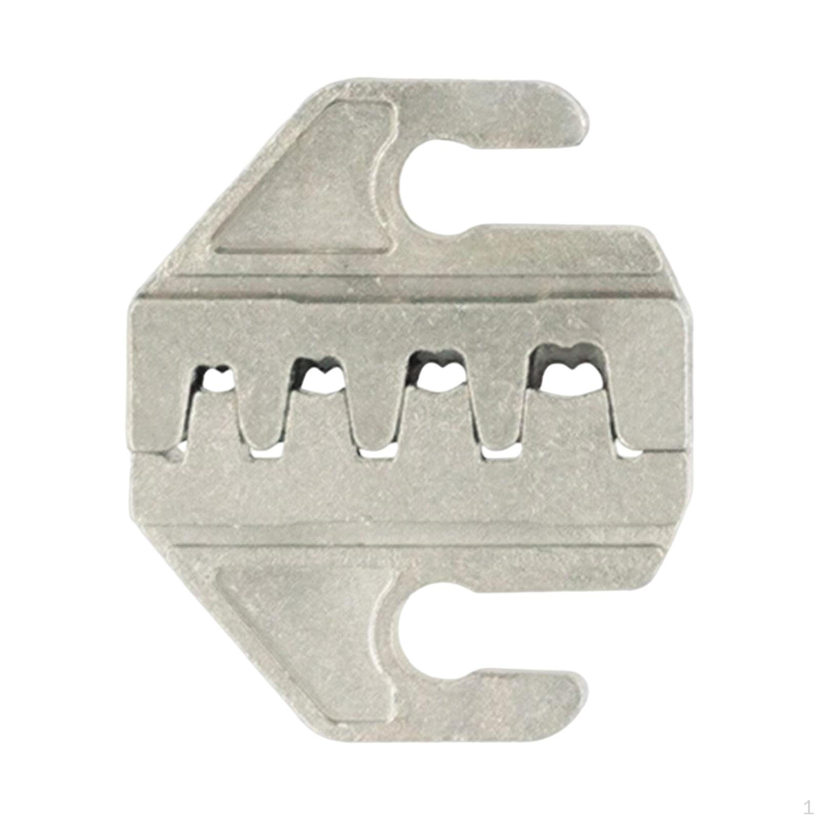 

Аксессуары для обжимных губок, инструменты для электрических зажимов, клещи для обжима инструментов для клемм с открытым стволом SN-48BS